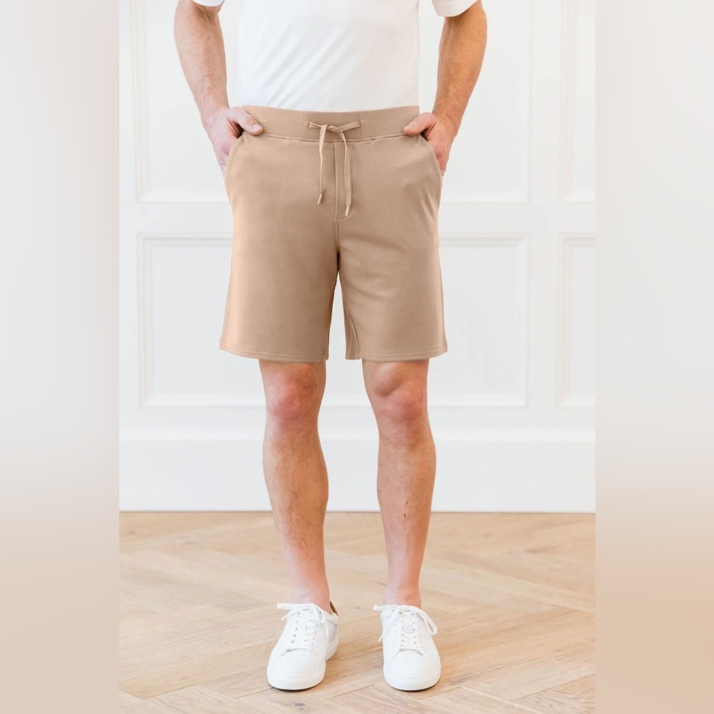 Cozy Earth Bamboo Shorts - Picture 2 of 15